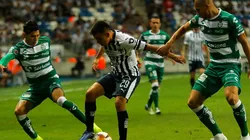 Los últimos diez Monterrey - Santos