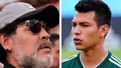 "Con Chucky, el Napoli va a tener delantero para rato"