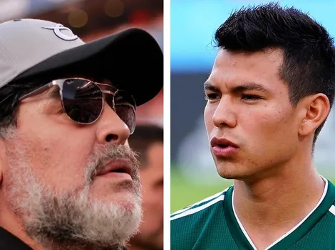 "Con Chucky, el Napoli va a tener delantero para rato"