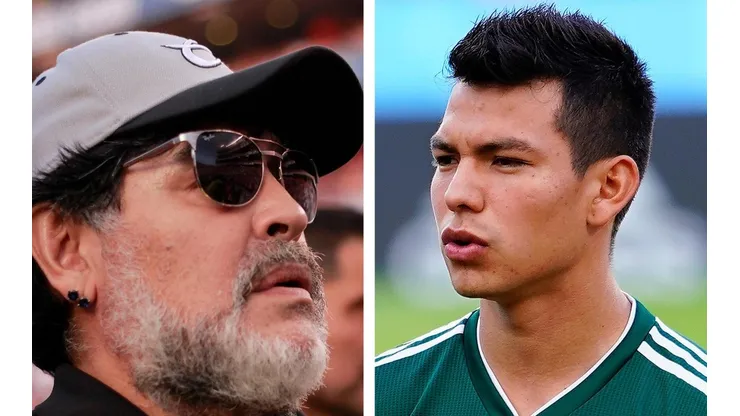 "Con Chucky, el Napoli va a tener delantero para rato"