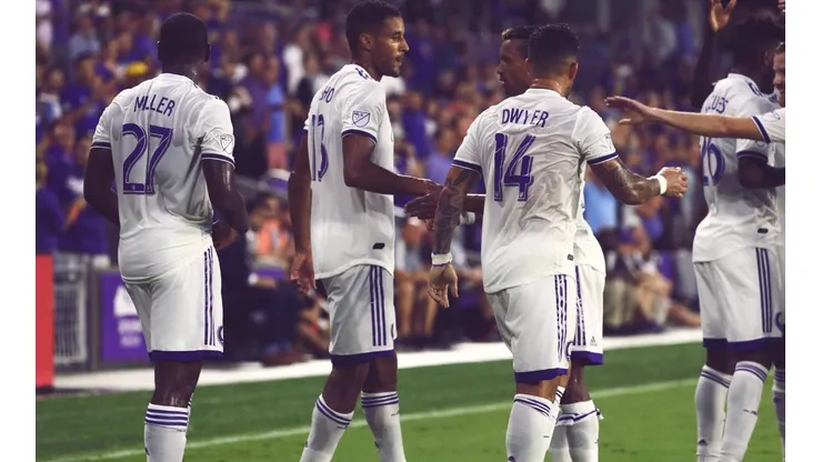 A qué hora juega Orlando City SC vs. Atlanta United FC por la MLS