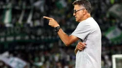 Confirman que Juan Carlos Osorio podría dejar Atlético Nacional antes de tiempo