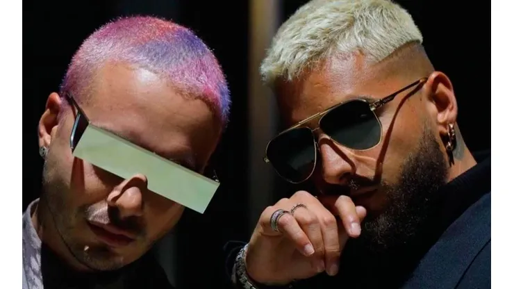 Maluma subió un video bailando en Instagram y J Balvin la rompió con su comentario