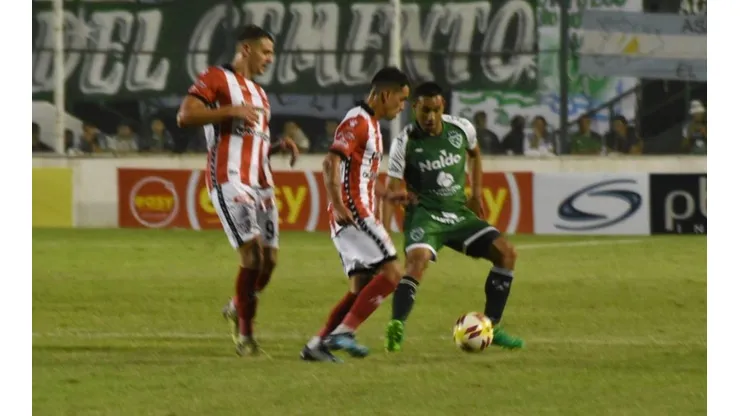 Instituto vs. Sarmiento (J)