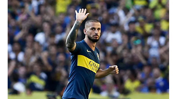 La "cuenta pendiente" que tuvo Benedetto en su salida de Boca