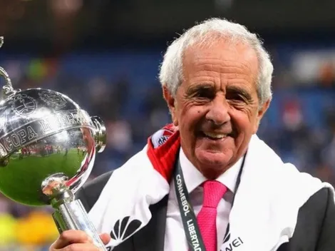 Con cautela, D'Onofrio habló de un posible nuevo Superclásico: "Siempre son lindos”