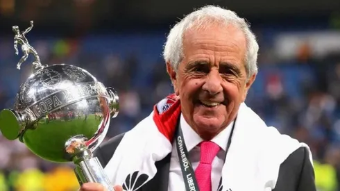 Con cautela, D'Onofrio habló de un posible nuevo Superclásico: "Siempre son lindos”