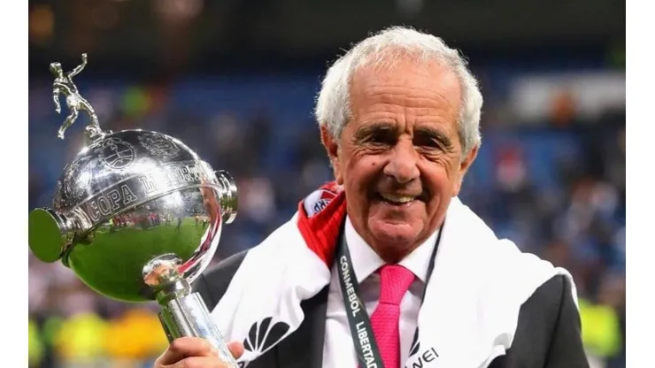 Con cautela, D'Onofrio habló de un posible nuevo Superclásico: "Siempre son lindos”