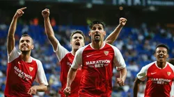 Sevilla visita a Granada