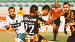 Leones Negros vs. Atlético Zacatepec