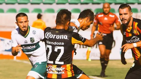Leones Negros vs. Atlético Zacatepec