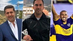 Arévalo reveló la charla que tuvieron Angelici y Wanchope antes del partido: "¿Estás cagado?"