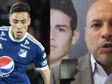 Henry Rojas acusa a padrastro de James de deberle plata y no quererle pagar