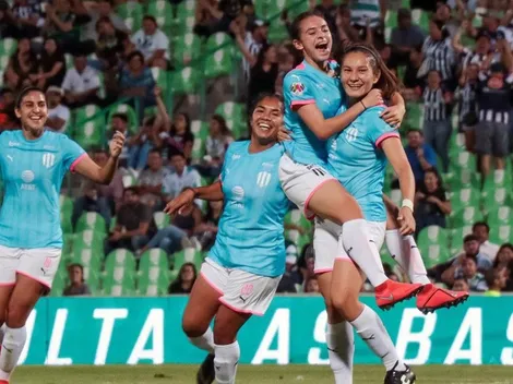 Qué canal transmite Rayadas de Monterrey vs. Bravas de Juárez por la Liga MX Femenil