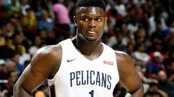 Qué descaro: Zion Williamson demandará a varios agentes por tratar de reclutarlo ilegalmente