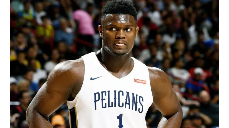 Qué descaro: Zion Williamson demandará a varios agentes por tratar de reclutarlo ilegalmente