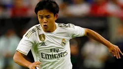 Es oficial: Kubo dejó el Real Madrid y fue presentado en su nuevo club