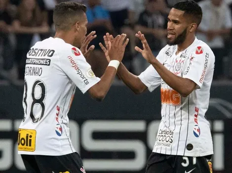 A qué hora juega Corinthians vs. Fluminense por la Copa Sudamericana