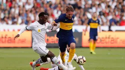 Boca y Liga de Quito definirán la llave de los cuartos de final de la Copa.