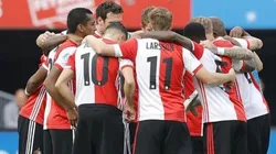 Todas buenas: recibió el llamado de la Selección Argentina y ahora lo busca Feyenoord