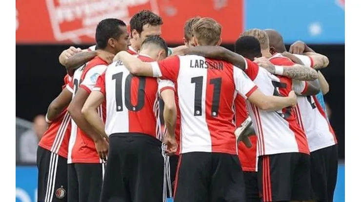 Todas buenas: recibió el llamado de la Selección Argentina y ahora lo busca Feyenoord