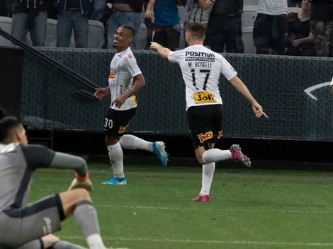 Qué canal transmite Corinthians vs. Fluminense por la Copa Sudamericana