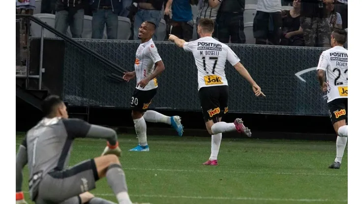 Qué canal transmite Corinthians vs. Fluminense por la Copa Sudamericana