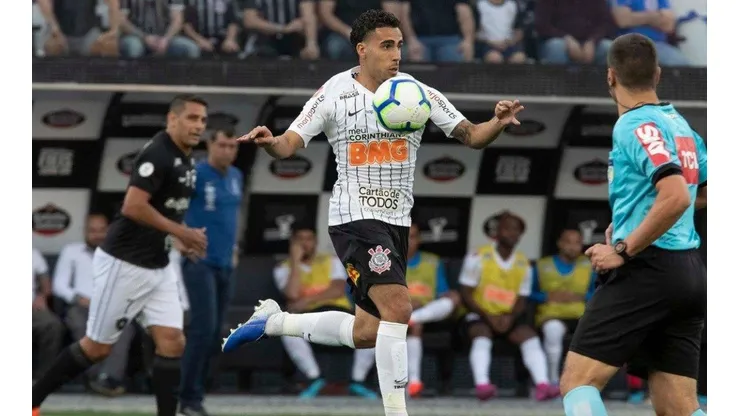 Corinthians vs. Fluminense EN VIVO ONLINE por la Copa Sudamericana