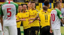 A qué hora juega Colonia vs. Borussia Dortmund por la Bundesliga