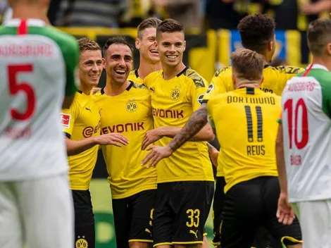 A qué hora juega Colonia vs. Borussia Dortmund por la Bundesliga