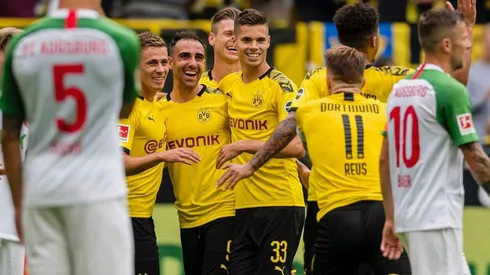 A qué hora juega Colonia vs. Borussia Dortmund por la Bundesliga