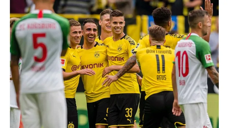 A qué hora juega Colonia vs. Borussia Dortmund por la Bundesliga