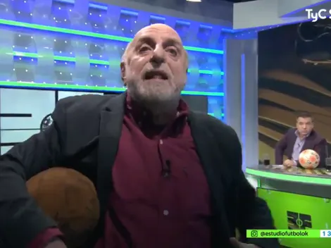 Esto pasó de verdad: Pagani se arrepintió y le pidió perdón a Alfaro