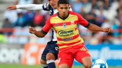 Flores jugó en el Aalborg de Dinamarca, antes de llegar a México después de Rusia 2018.