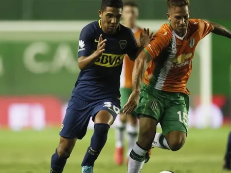 Día y horario de Banfield vs. Boca por la Superliga