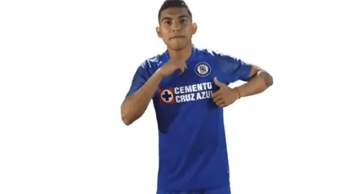 El #OrbeChallenge, el nuevo desafío viral de Pineda y Cruz Azul