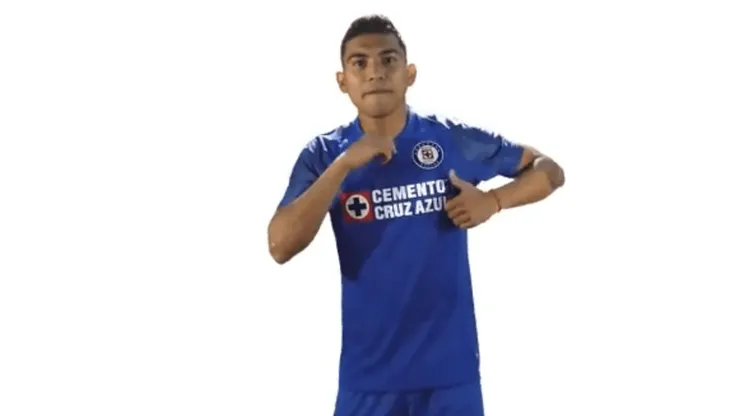 El #OrbeChallenge, el nuevo desafío viral de Pineda y Cruz Azul