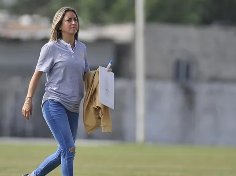Pumas no le pudo ganar a Veracruz y todos los seguidores estallaron de bronca contra Ileana Dávila