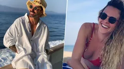 "Para él es un vueltito": el último reclamo de la ex del Pocho Lavezzi