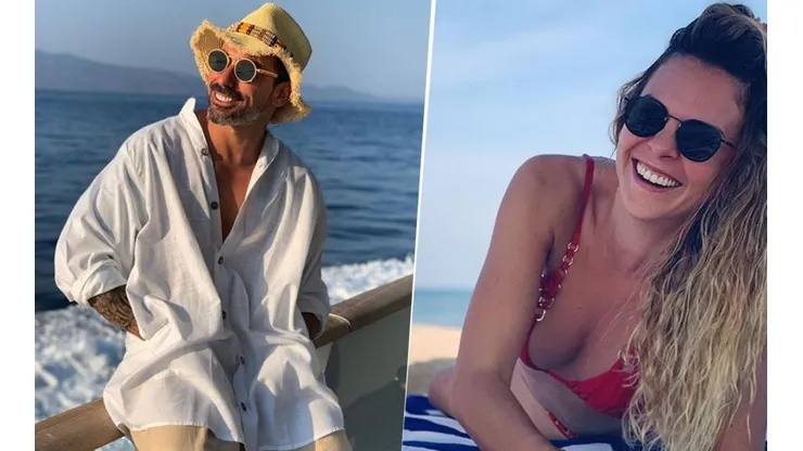 "Para él es un vueltito": el último reclamo de la ex del Pocho Lavezzi