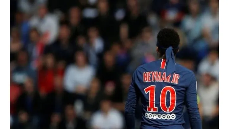 Les da pérdida: ahora multan al PSG por maltrato a Neymar