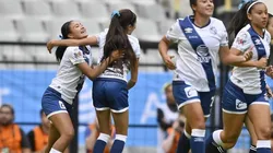 Puebla Femenil