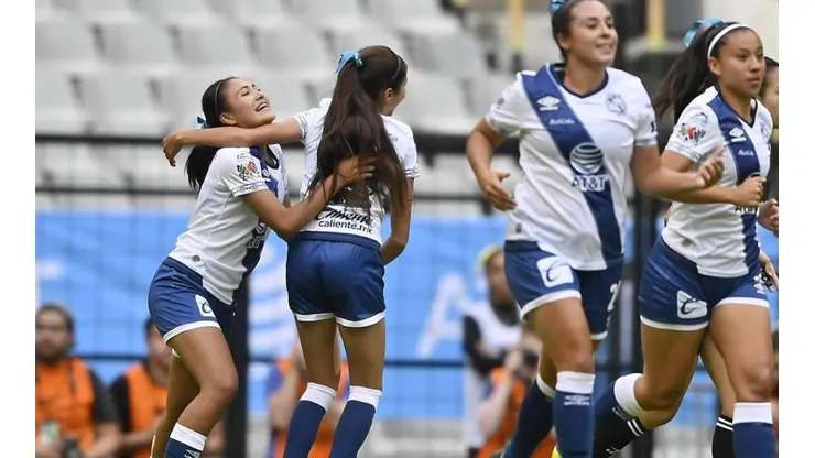 Puebla Femenil