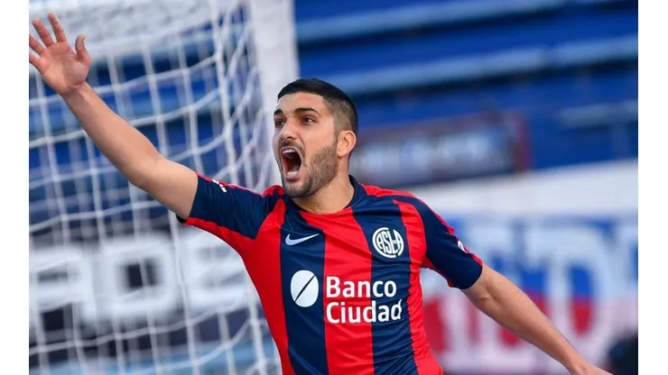 San Lorenzo, con algunos cambios, visita a Arsenal en Sarandi.