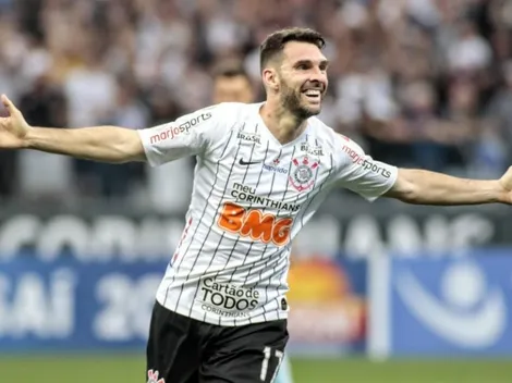 VER EN VIVO: Corinthians vs. Fluminense por la Copa Sudamericana