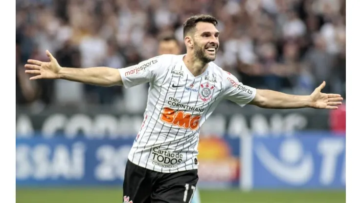 VER EN VIVO: Corinthians vs. Fluminense por la Copa Sudamericana
