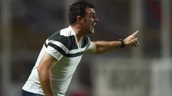 Pablo Guede no podrá estar presente ante Pumas