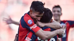 Arsenal vs. San Lorenzo por la Superliga.