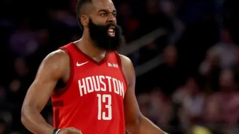 James Harden encendió la polémica al hablar de los Rockets en los playoffs