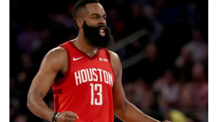 James Harden encendió la polémica al hablar de los Rockets en los playoffs